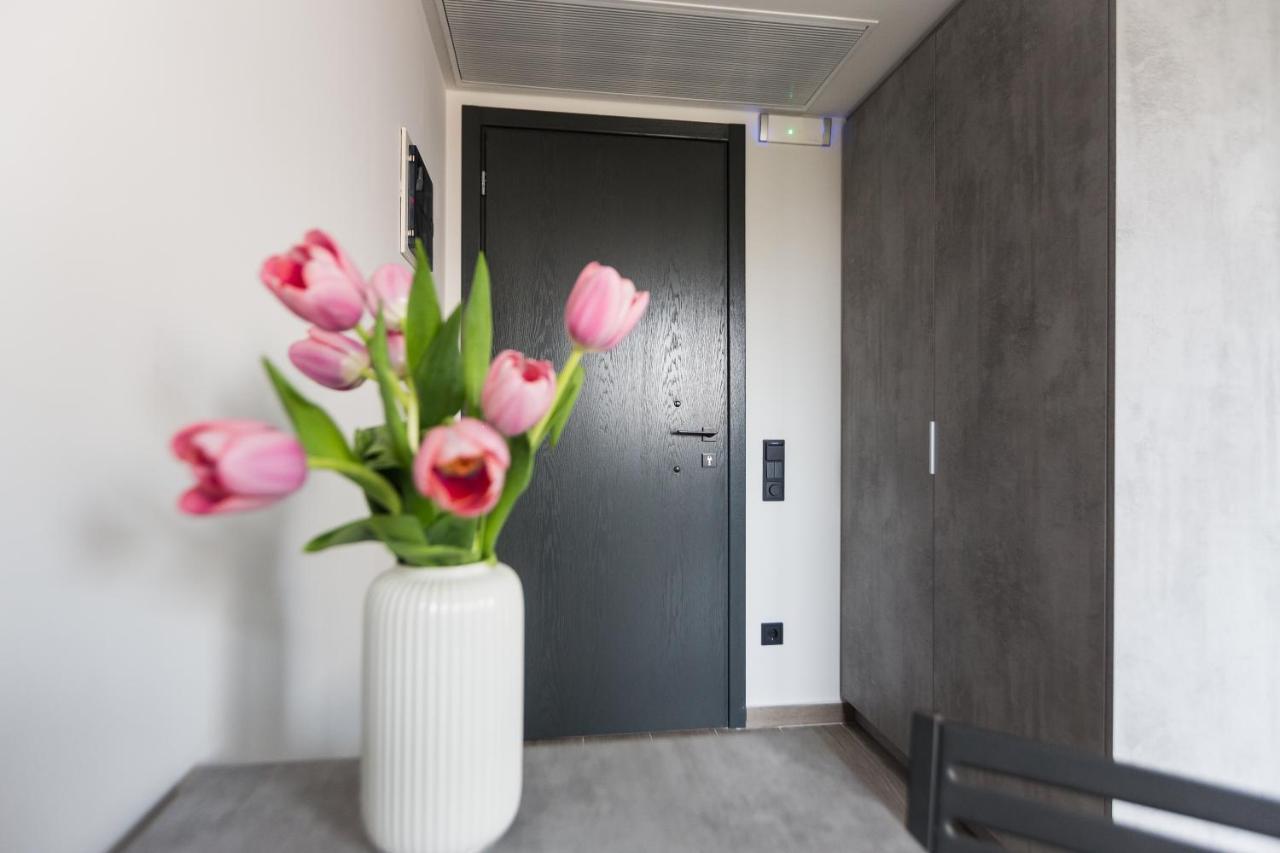 12 Reasons Why Metaxourgeio Lejlighedshotel Athen Eksteriør billede