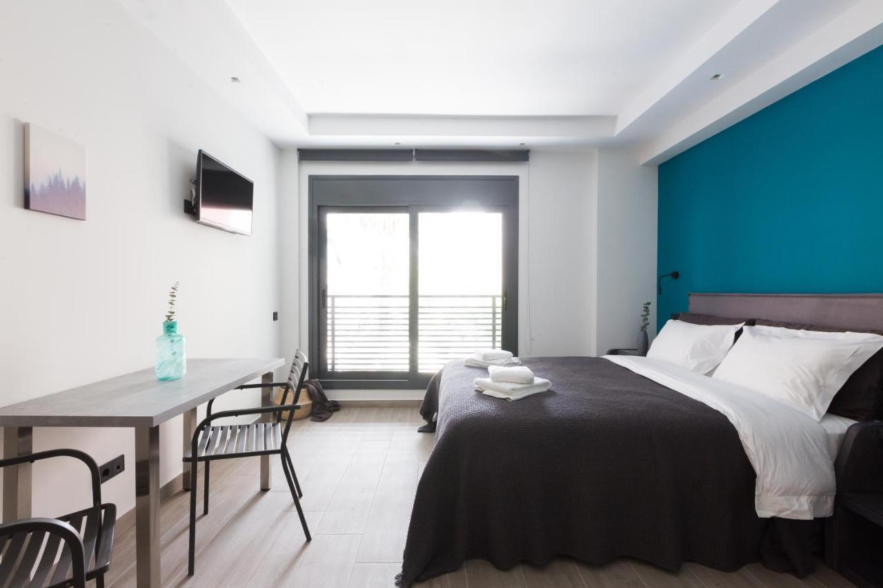 12 Reasons Why Metaxourgeio Lejlighedshotel Athen Eksteriør billede