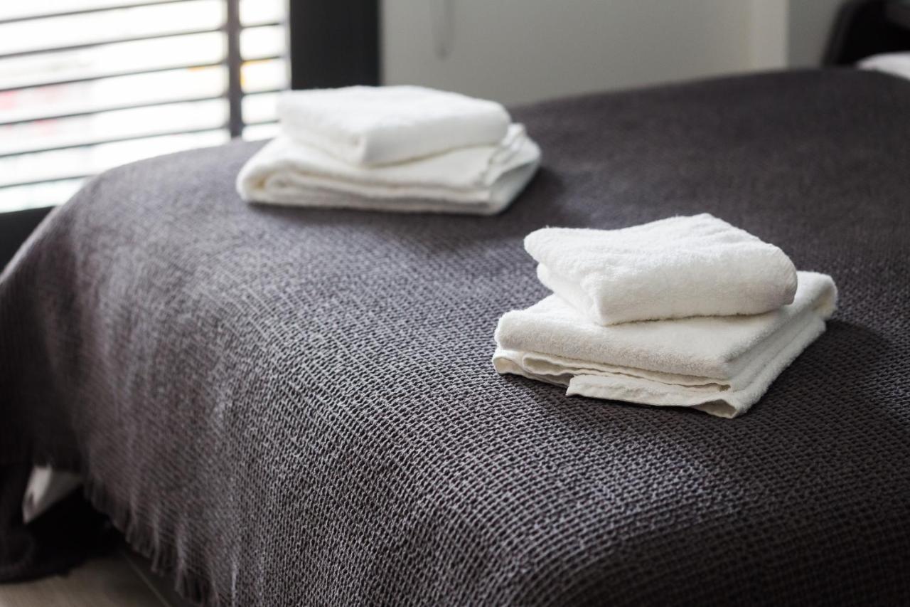 12 Reasons Why Metaxourgeio Lejlighedshotel Athen Eksteriør billede