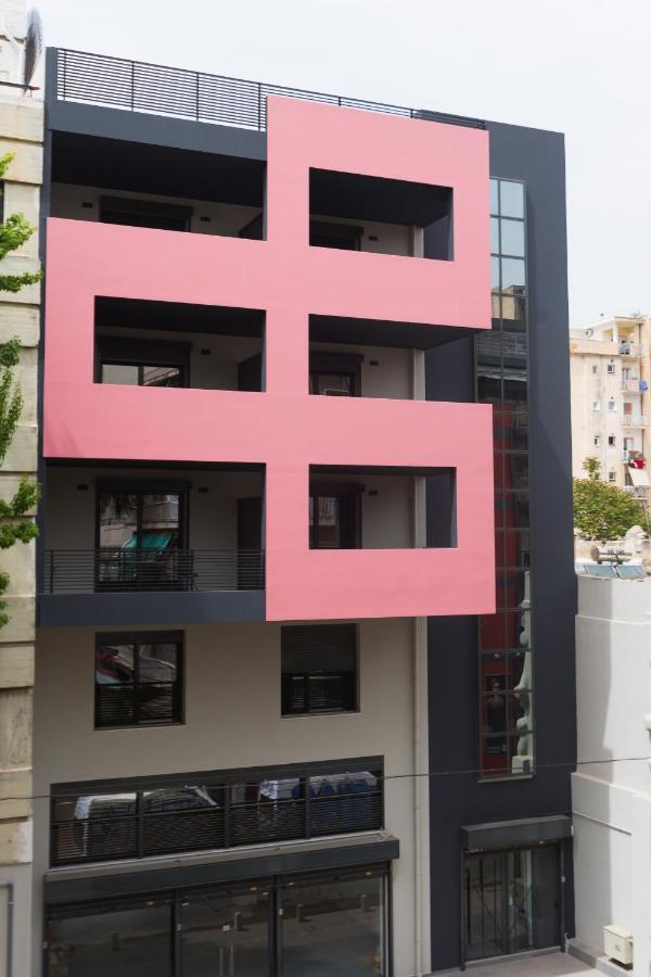 12 Reasons Why Metaxourgeio Lejlighedshotel Athen Eksteriør billede