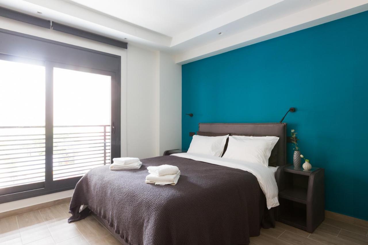 12 Reasons Why Metaxourgeio Lejlighedshotel Athen Eksteriør billede