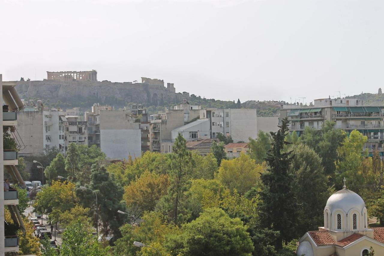 12 Reasons Why Metaxourgeio Lejlighedshotel Athen Eksteriør billede