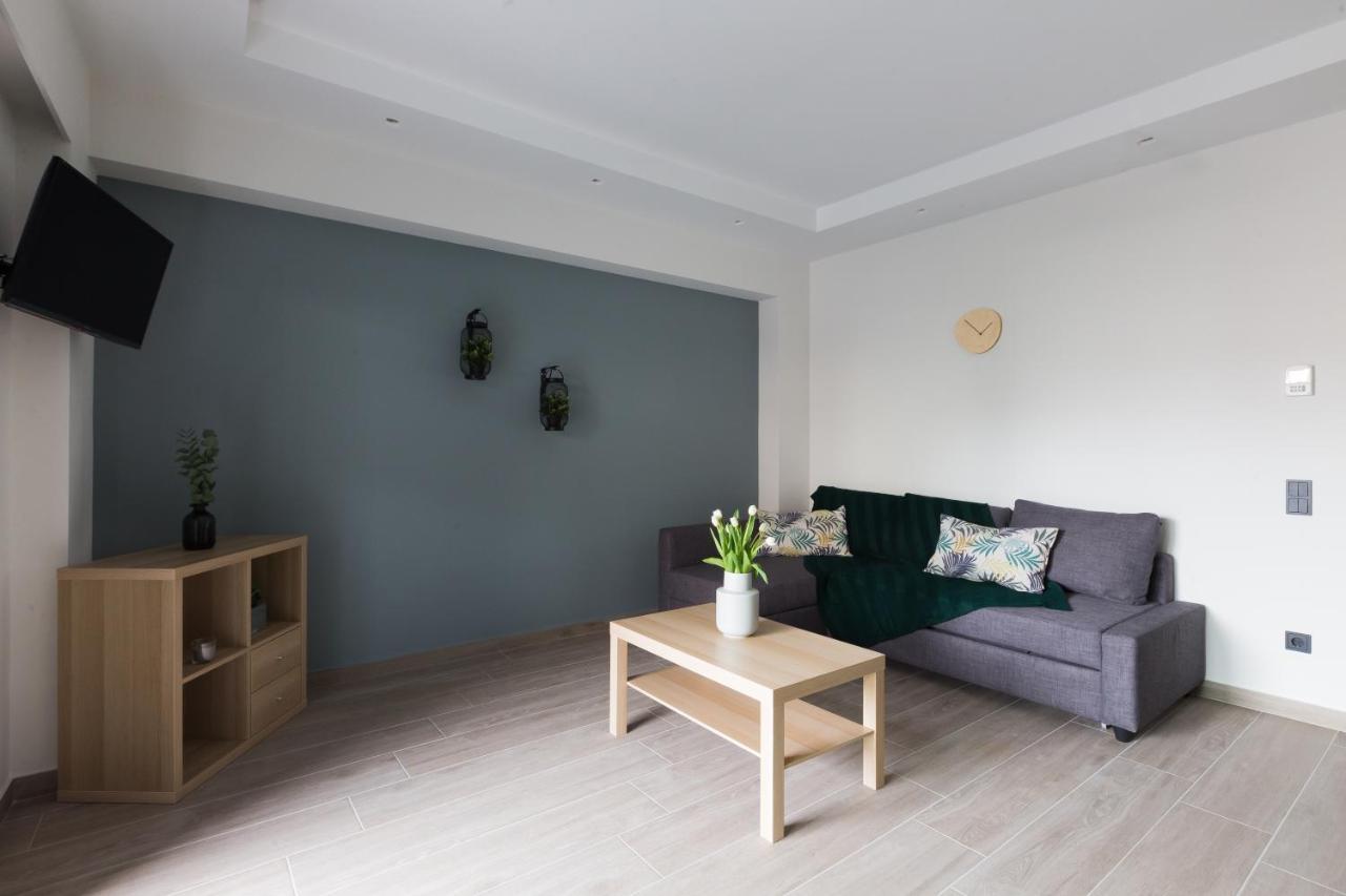 12 Reasons Why Metaxourgeio Lejlighedshotel Athen Eksteriør billede