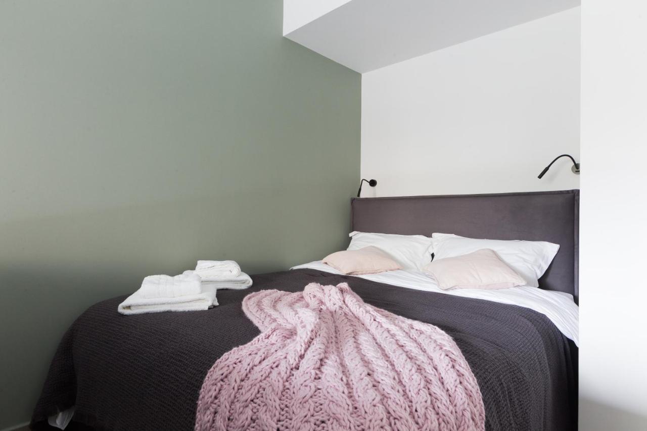 12 Reasons Why Metaxourgeio Lejlighedshotel Athen Eksteriør billede