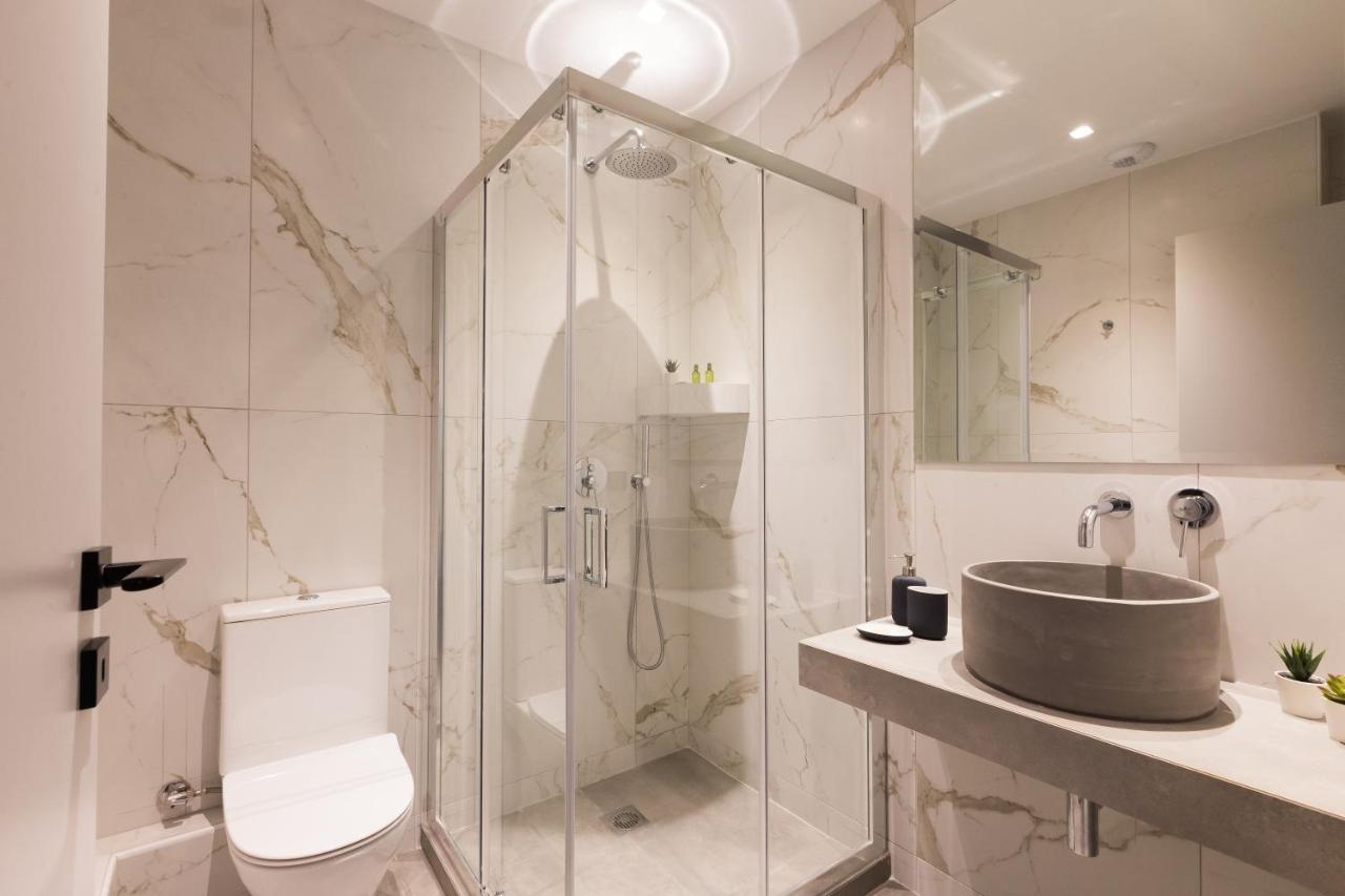 12 Reasons Why Metaxourgeio Lejlighedshotel Athen Eksteriør billede