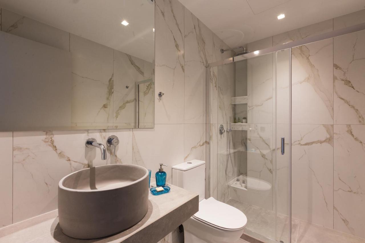 12 Reasons Why Metaxourgeio Lejlighedshotel Athen Eksteriør billede
