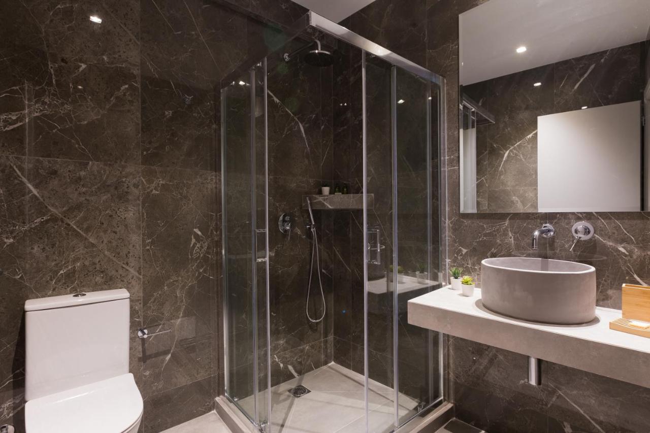 12 Reasons Why Metaxourgeio Lejlighedshotel Athen Eksteriør billede