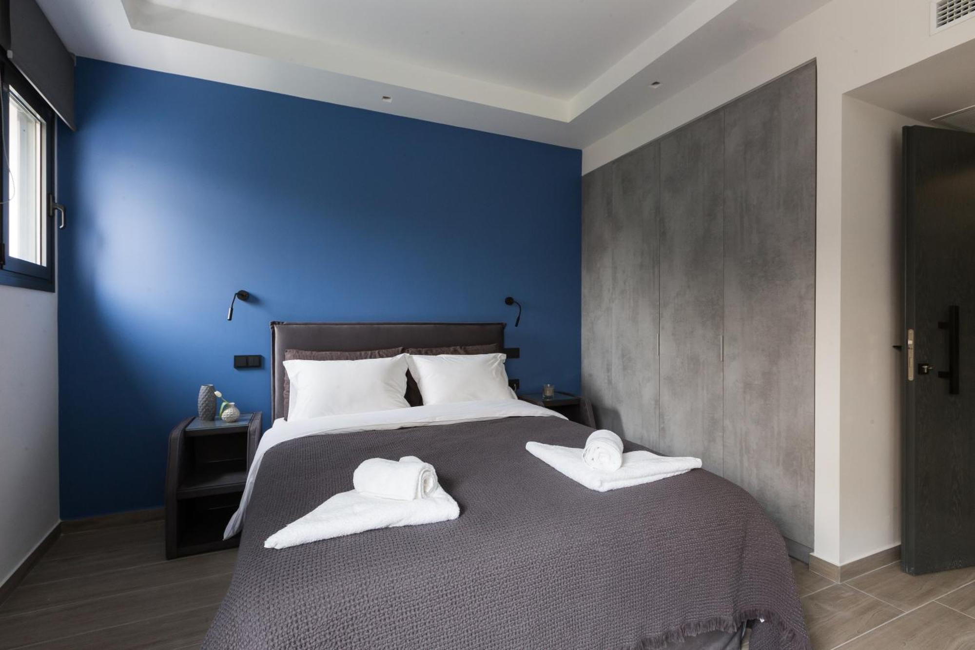 12 Reasons Why Metaxourgeio Lejlighedshotel Athen Eksteriør billede